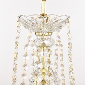 Подвесная люстра Bohemia Ivele Crystal 1402 1402/5/141/G в Покачах - pokachi.mebel24.online | фото 5