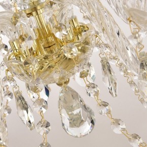 Подвесная люстра Bohemia Ivele Crystal 1402 1402/5/141/G в Покачах - pokachi.mebel24.online | фото 8