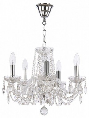Подвесная люстра Bohemia Ivele Crystal 1402 1402/5/141/Ni в Покачах - pokachi.mebel24.online | фото 2