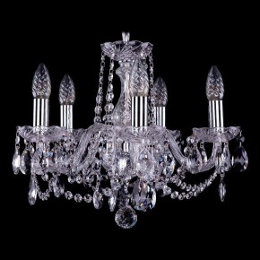 Подвесная люстра Bohemia Ivele Crystal 1402 1402/5/141/Ni в Покачах - pokachi.mebel24.online | фото 3