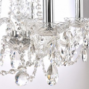 Подвесная люстра Bohemia Ivele Crystal 1402 1402/5/141/Ni в Покачах - pokachi.mebel24.online | фото 5