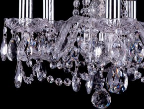 Подвесная люстра Bohemia Ivele Crystal 1402 1402/5/141/Ni в Покачах - pokachi.mebel24.online | фото 6