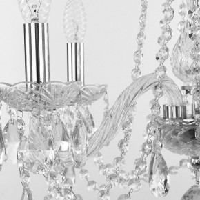 Подвесная люстра Bohemia Ivele Crystal 1402 1402/5/160/Ni в Покачах - pokachi.mebel24.online | фото 2