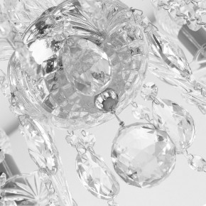 Подвесная люстра Bohemia Ivele Crystal 1402 1402/5/160/Ni в Покачах - pokachi.mebel24.online | фото 5