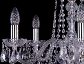 Подвесная люстра Bohemia Ivele Crystal 1402 1402/5/195/Ni в Покачах - pokachi.mebel24.online | фото 3