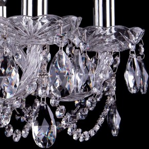 Подвесная люстра Bohemia Ivele Crystal 1402 1402/6/195/Ni в Покачах - pokachi.mebel24.online | фото 3