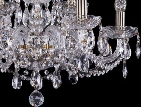 Подвесная люстра Bohemia Ivele Crystal 1402 1402/6_3/195/Pa в Покачах - pokachi.mebel24.online | фото 2