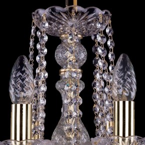Подвесная люстра Bohemia Ivele Crystal 1402 1402/8/141/G в Покачах - pokachi.mebel24.online | фото 4