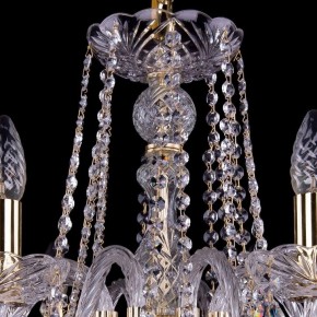 Подвесная люстра Bohemia Ivele Crystal 1402 1402/8/240/G в Покачах - pokachi.mebel24.online | фото 4