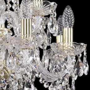 Подвесная люстра Bohemia Ivele Crystal 1402 1402/8+4/160/2d/G в Покачах - pokachi.mebel24.online | фото 2