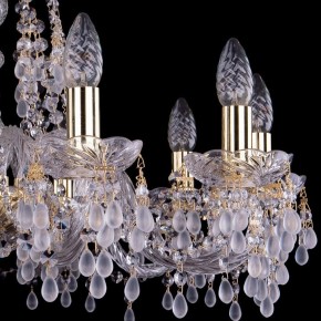 Подвесная люстра Bohemia Ivele Crystal 1410 1410/10/240/G/V0300 в Покачах - pokachi.mebel24.online | фото 2