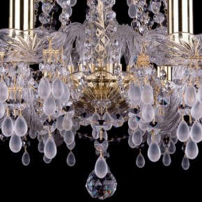 Подвесная люстра Bohemia Ivele Crystal 1410 1410/10/240/G/V0300 в Покачах - pokachi.mebel24.online | фото 3