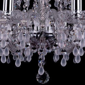 Подвесная люстра Bohemia Ivele Crystal 1410 1410/10/240/Ni/V0300 в Покачах - pokachi.mebel24.online | фото 3