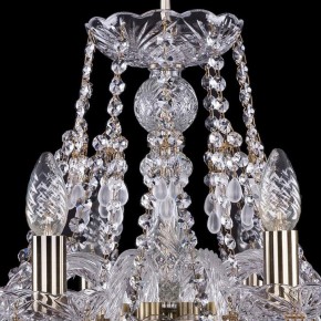 Подвесная люстра Bohemia Ivele Crystal 1410 1410/10/240/Pa/V0300 в Покачах - pokachi.mebel24.online | фото 4