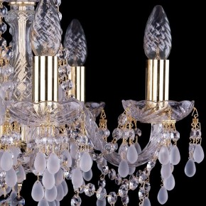 Подвесная люстра Bohemia Ivele Crystal 1410 1410/5/141/G/V0300 в Покачах - pokachi.mebel24.online | фото 2