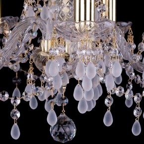 Подвесная люстра Bohemia Ivele Crystal 1410 1410/5/141/G/V0300 в Покачах - pokachi.mebel24.online | фото 3