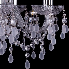 Подвесная люстра Bohemia Ivele Crystal 1410 1410/5/141/Ni/V0300 в Покачах - pokachi.mebel24.online | фото 3