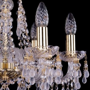Подвесная люстра Bohemia Ivele Crystal 1410 1410/6/160/G/V0300 в Покачах - pokachi.mebel24.online | фото 2