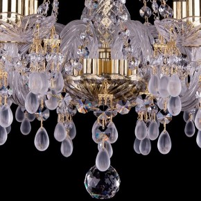 Подвесная люстра Bohemia Ivele Crystal 1410 1410/6/160/G/V0300 в Покачах - pokachi.mebel24.online | фото 3