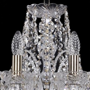 Подвесная люстра Bohemia Ivele Crystal 1411 1411/10/195/Pa в Покачах - pokachi.mebel24.online | фото 4
