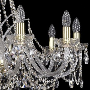 Подвесная люстра Bohemia Ivele Crystal 1411 1411/10/300/G в Покачах - pokachi.mebel24.online | фото 2