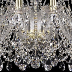 Подвесная люстра Bohemia Ivele Crystal 1411 1411/16/300/G в Покачах - pokachi.mebel24.online | фото 3