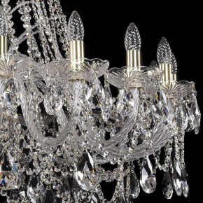 Подвесная люстра Bohemia Ivele Crystal 1411 1411/20/400/XL-120/G в Покачах - pokachi.mebel24.online | фото 2