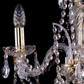 Подвесная люстра Bohemia Ivele Crystal 1411 1411/3/141/G в Покачах - pokachi.mebel24.online | фото 2