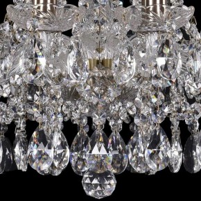 Подвесная люстра Bohemia Ivele Crystal 1413 1413/10/165/Pa в Покачах - pokachi.mebel24.online | фото 3