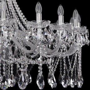Подвесная люстра Bohemia Ivele Crystal 1413 1413/20/460/Ni в Покачах - pokachi.mebel24.online | фото 2