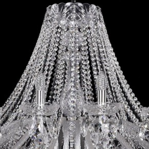 Подвесная люстра Bohemia Ivele Crystal 1413 1413/20/460/Ni в Покачах - pokachi.mebel24.online | фото 4