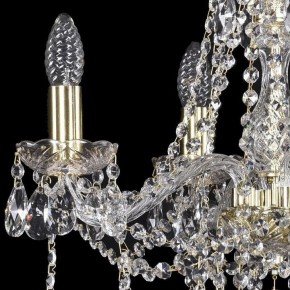 Подвесная люстра Bohemia Ivele Crystal 1413 1413/4/165/G в Покачах - pokachi.mebel24.online | фото 2