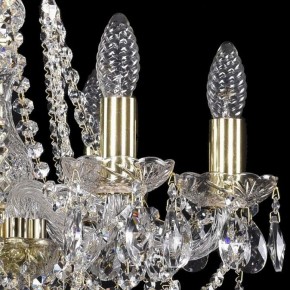 Подвесная люстра Bohemia Ivele Crystal 1413 1413/6/165/G в Покачах - pokachi.mebel24.online | фото 2