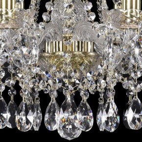 Подвесная люстра Bohemia Ivele Crystal 1413 1413/6/165/G в Покачах - pokachi.mebel24.online | фото 3