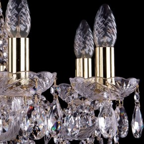 Подвесная люстра Bohemia Ivele Crystal 1413 1413/8/200/G в Покачах - pokachi.mebel24.online | фото 2