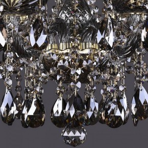 Подвесная люстра Bohemia Ivele Crystal 1413 1413/8/200/G/M731 в Покачах - pokachi.mebel24.online | фото 3