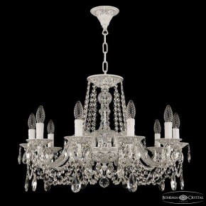 Подвесная люстра Bohemia Ivele Crystal AL1602 AL16302/10/240 WMN в Покачах - pokachi.mebel24.online | фото 2