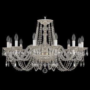 Подвесная люстра Bohemia Ivele Crystal AL1602 AL16302/12/300 WMG в Покачах - pokachi.mebel24.online | фото 2