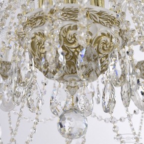 Подвесная люстра Bohemia Ivele Crystal AL1602 AL16302/12/300 WMG в Покачах - pokachi.mebel24.online | фото 5