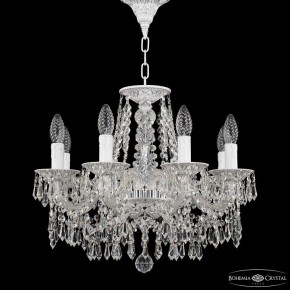 Подвесная люстра Bohemia Ivele Crystal AL1603 AL16303/8/160 WMN в Покачах - pokachi.mebel24.online | фото 2