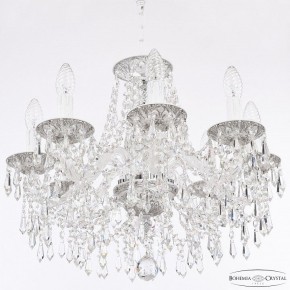 Подвесная люстра Bohemia Ivele Crystal AL1603 AL16303/8/160 WMN в Покачах - pokachi.mebel24.online | фото 3