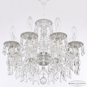 Подвесная люстра Bohemia Ivele Crystal AL1603 AL16303/8/160 WMN в Покачах - pokachi.mebel24.online | фото 4