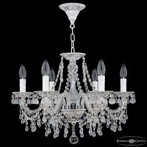 Подвесная люстра Bohemia Ivele Crystal AL1610 AL16310/6/195 WMN V0300 в Покачах - pokachi.mebel24.online | фото 2