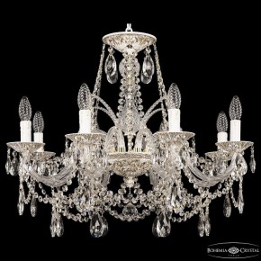 Подвесная люстра Bohemia Ivele Crystal AL1611 AL16311/8/240 WMG в Покачах - pokachi.mebel24.online | фото 2