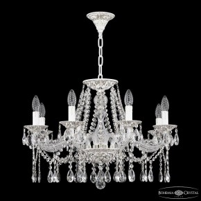 Подвесная люстра Bohemia Ivele Crystal AL1613 AL16313/8/240 WMG в Покачах - pokachi.mebel24.online | фото 2