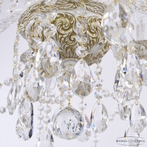 Подвесная люстра Bohemia Ivele Crystal AL1613 AL16313/8/240 WMG в Покачах - pokachi.mebel24.online | фото 4