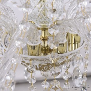 Подвесная люстра Bohemia Ivele Crystal AL1613 AL16313/8/240 WMG в Покачах - pokachi.mebel24.online | фото 5