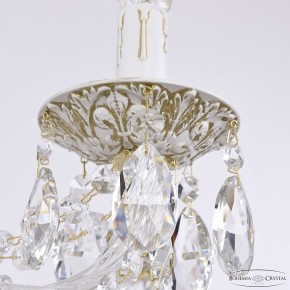 Подвесная люстра Bohemia Ivele Crystal AL1613 AL16313/8/240 WMG в Покачах - pokachi.mebel24.online | фото 7