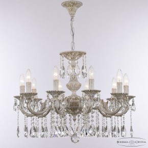 Подвесная люстра Bohemia Ivele Crystal AL7801 AL78101/10/210 A WMG в Покачах - pokachi.mebel24.online | фото 4
