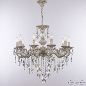 Подвесная люстра Bohemia Ivele Crystal AL7801 AL78101/10/210 B WMG в Покачах - pokachi.mebel24.online | фото 2